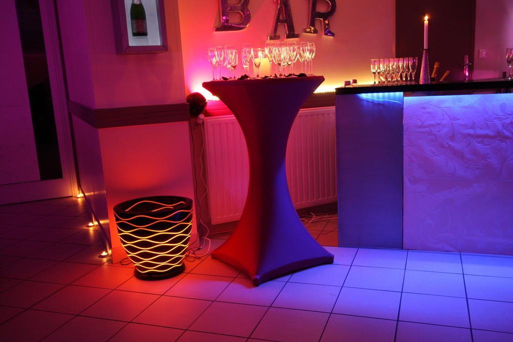 Les Portes D'Apcher Saint-Chely-d'Apcher Luaran gambar