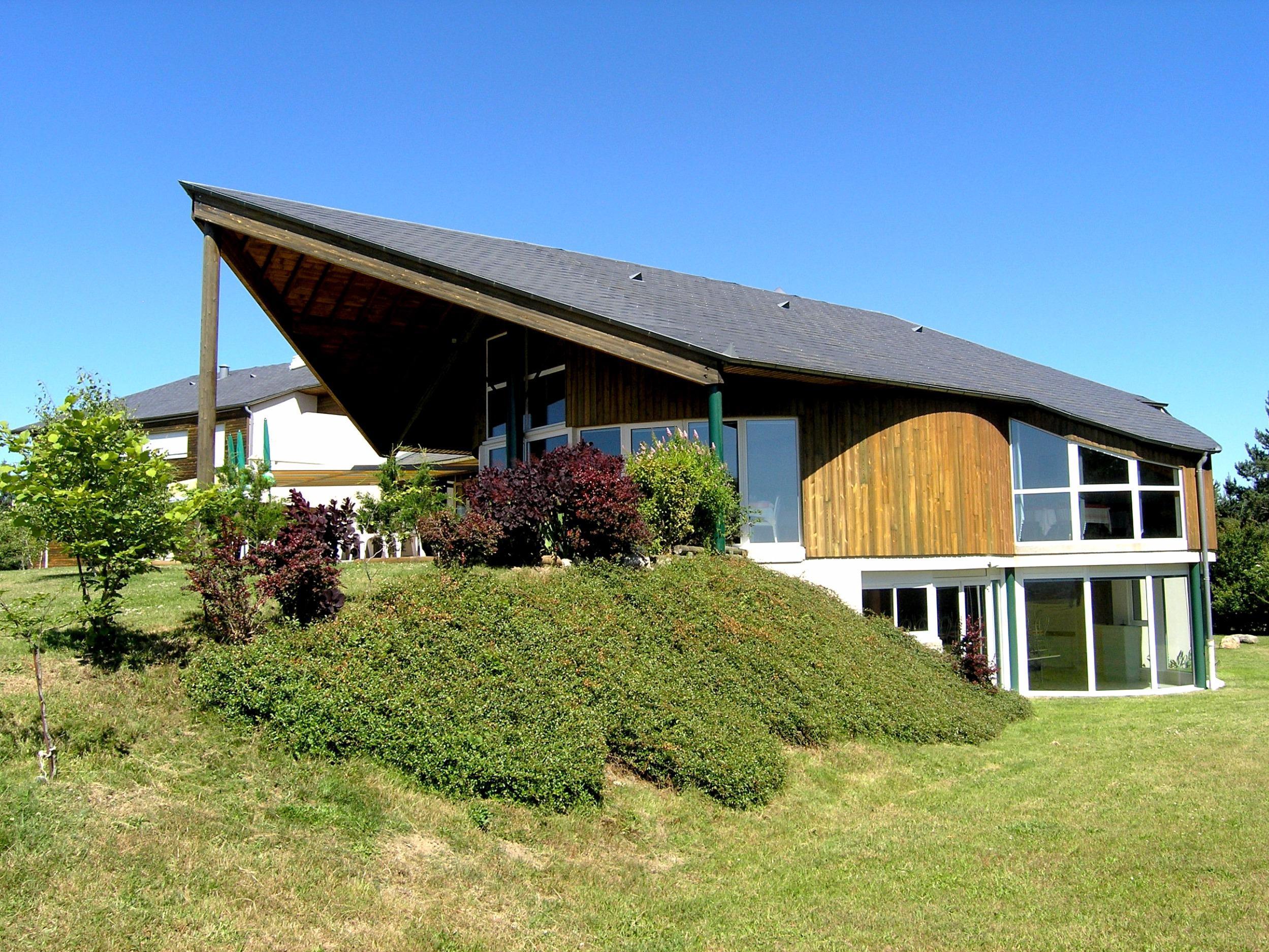 Les Portes D'Apcher Saint-Chely-d'Apcher Luaran gambar