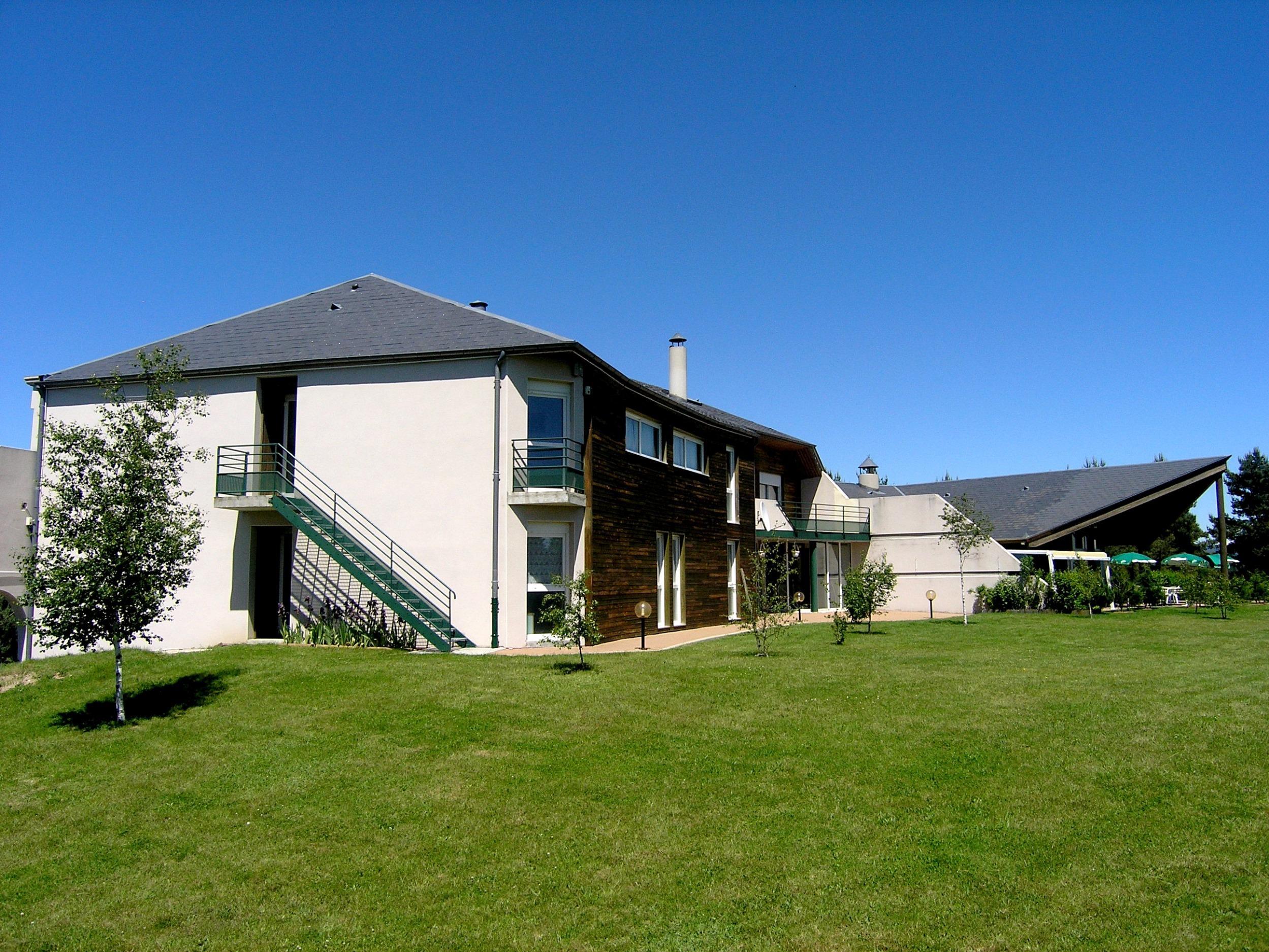 Les Portes D'Apcher Saint-Chely-d'Apcher Luaran gambar