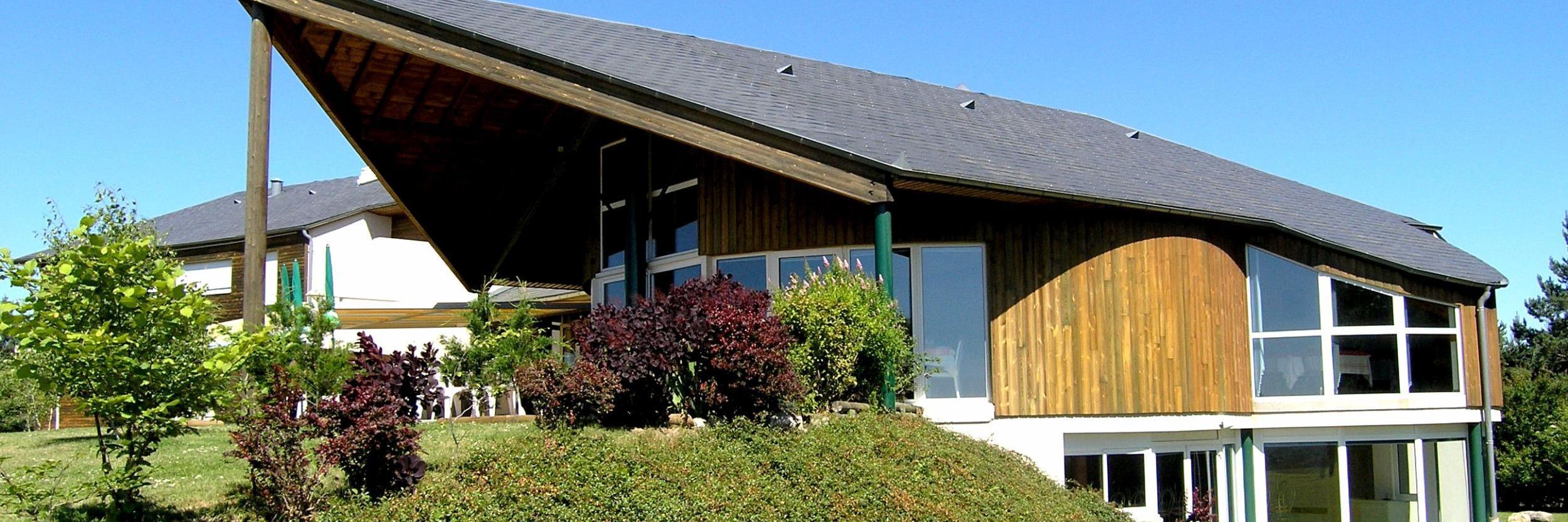 Les Portes D'Apcher Saint-Chely-d'Apcher Luaran gambar