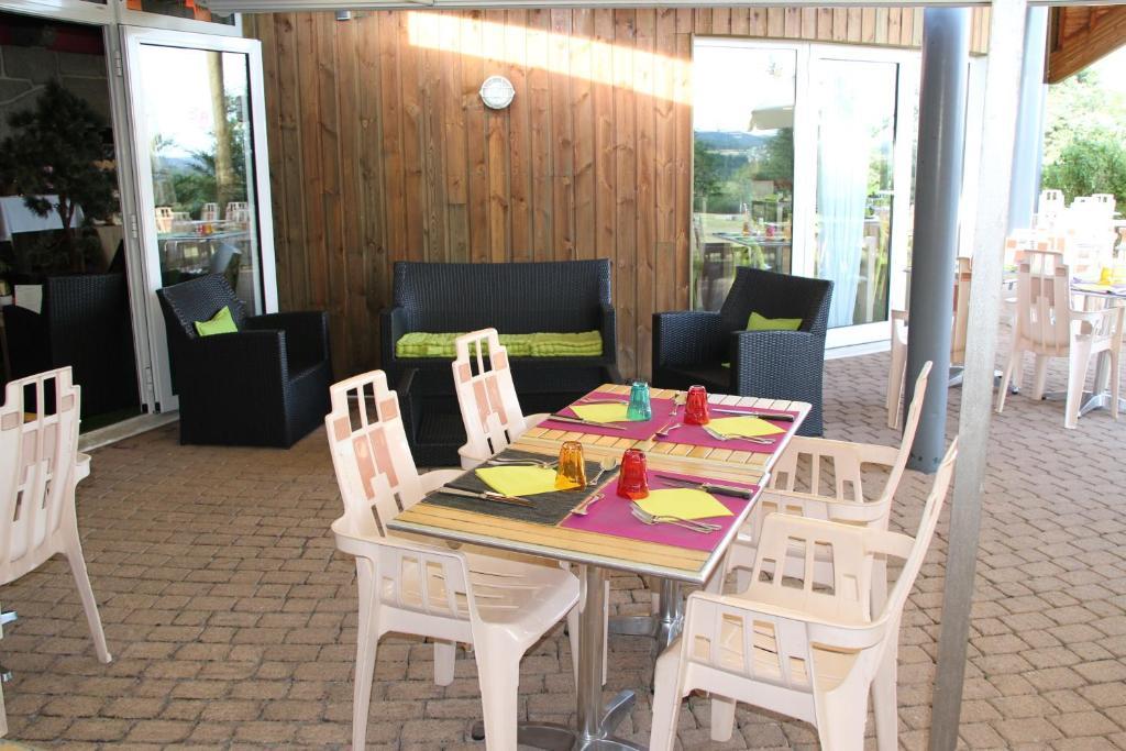 Les Portes D'Apcher Saint-Chely-d'Apcher Luaran gambar