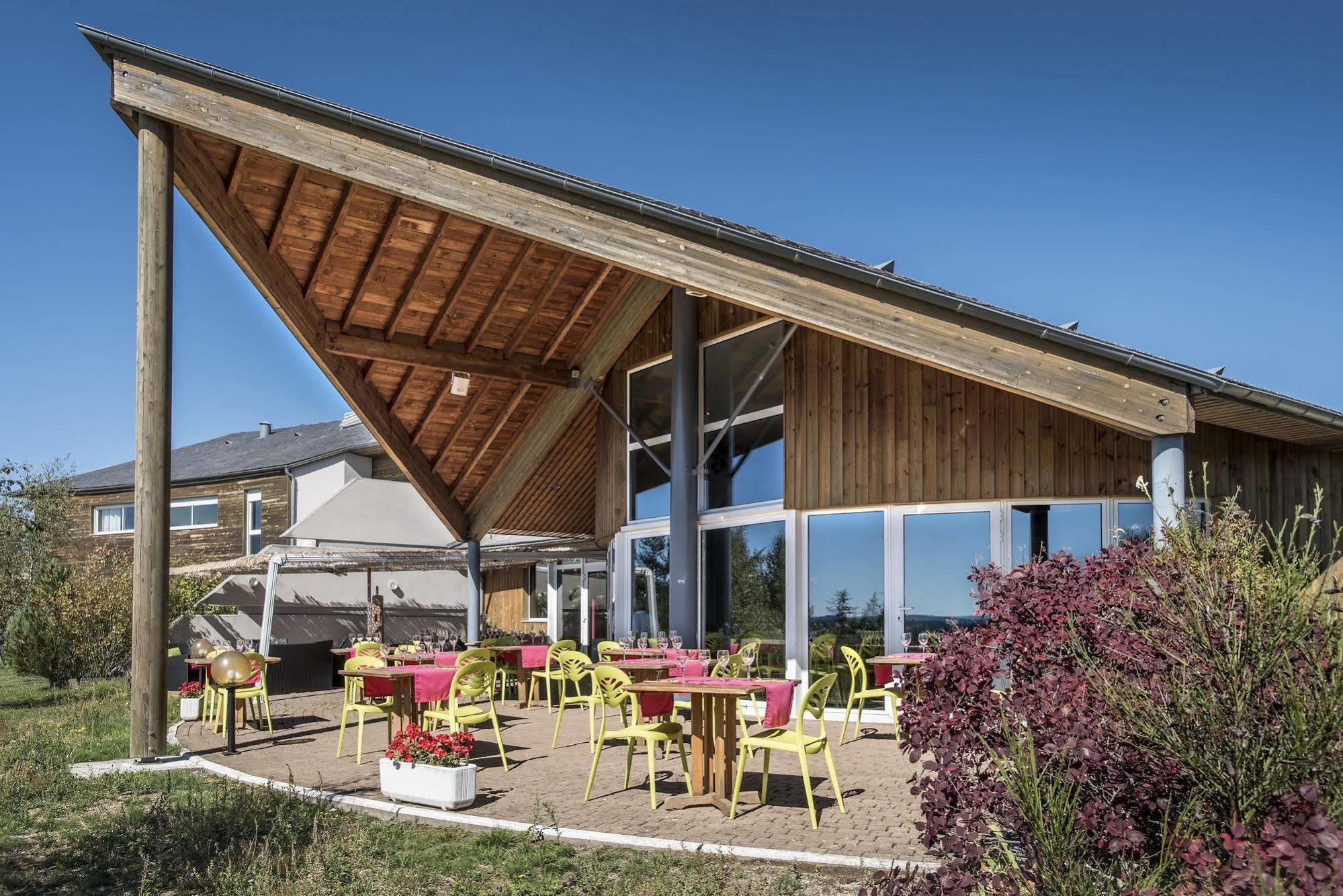 Les Portes D'Apcher Saint-Chely-d'Apcher Luaran gambar