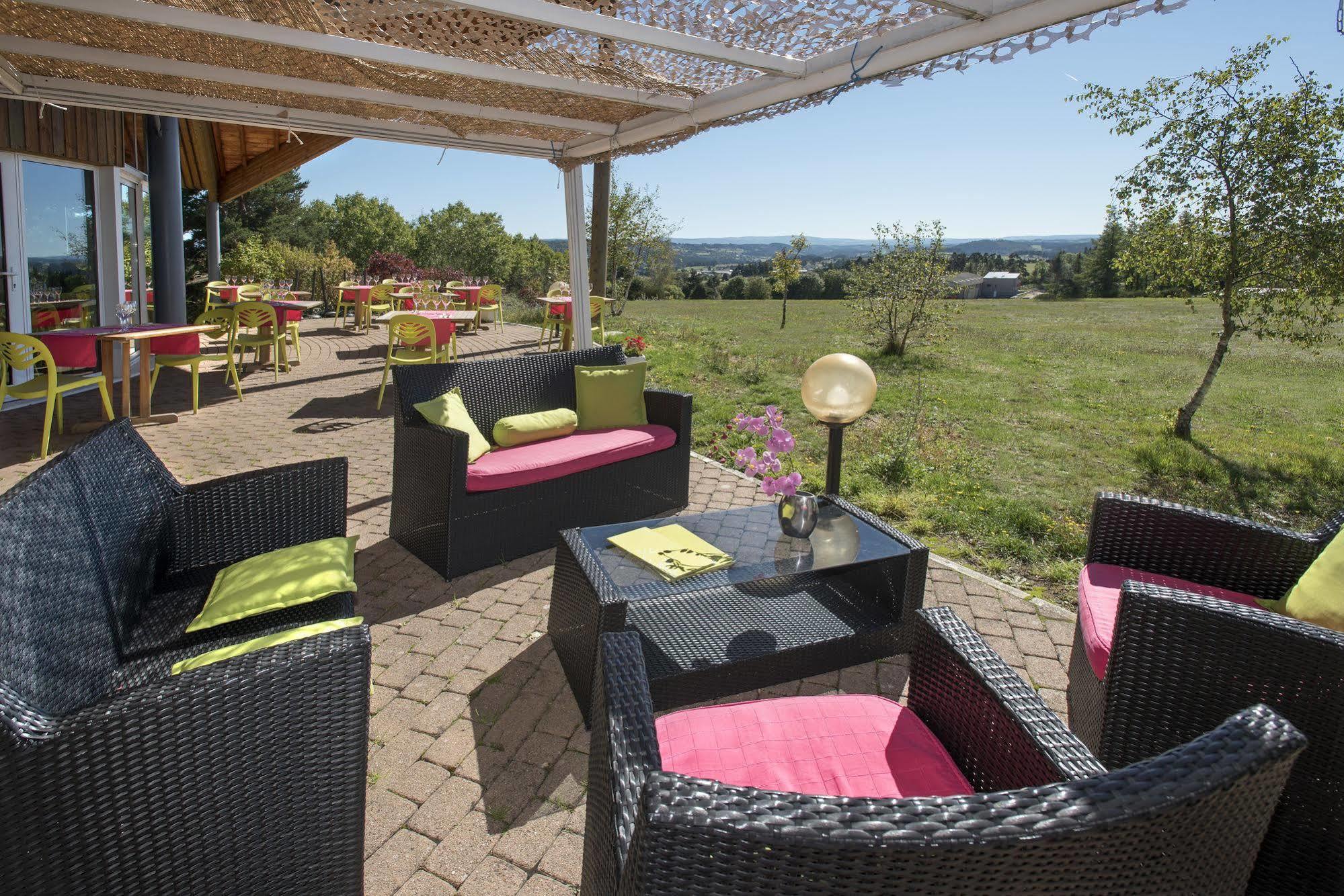 Les Portes D'Apcher Saint-Chely-d'Apcher Luaran gambar