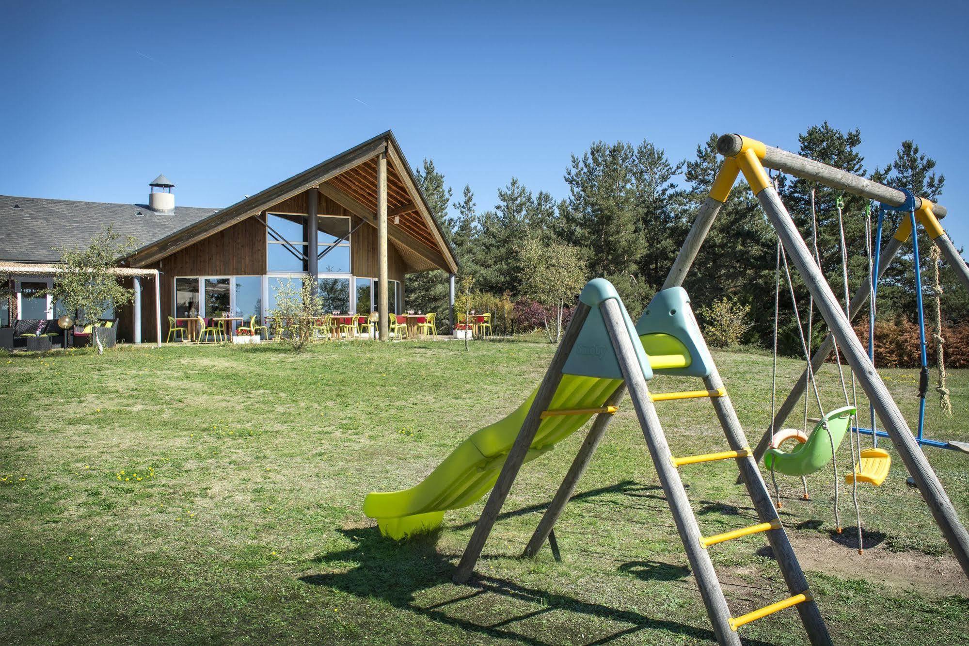 Les Portes D'Apcher Saint-Chely-d'Apcher Luaran gambar